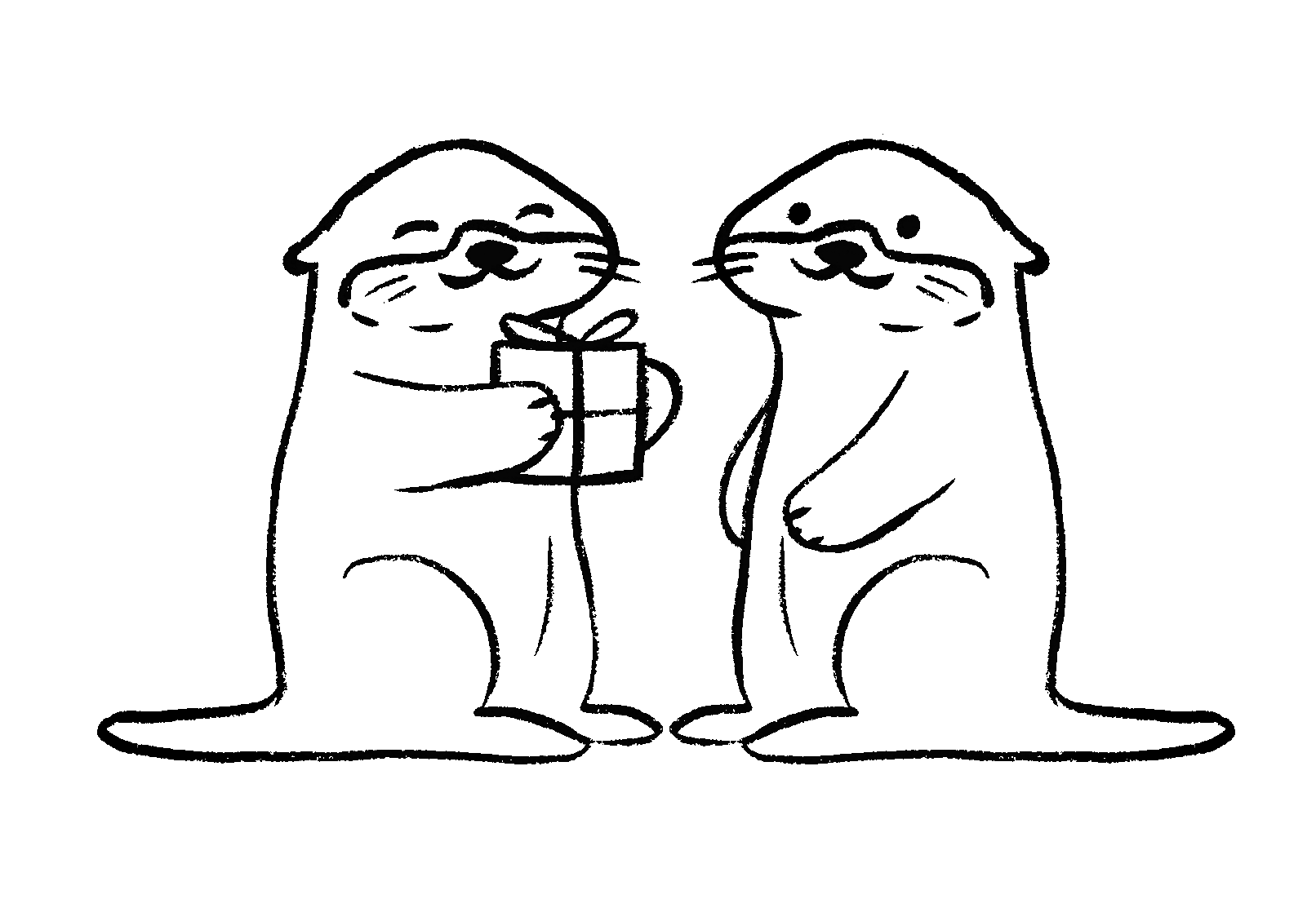Otters Anim