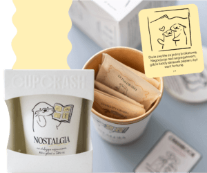 kolekcja nostalgia, nostalgiczny prezent